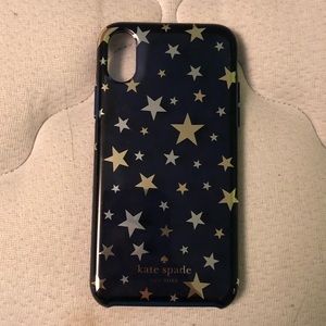 Kate Spade iPhone X Case